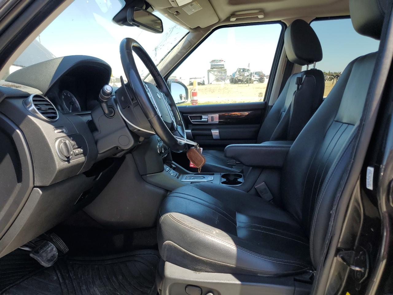 2014 Land Rover Lr4 Hse VIN: SALAG2V69EA706077 Lot: 69560445