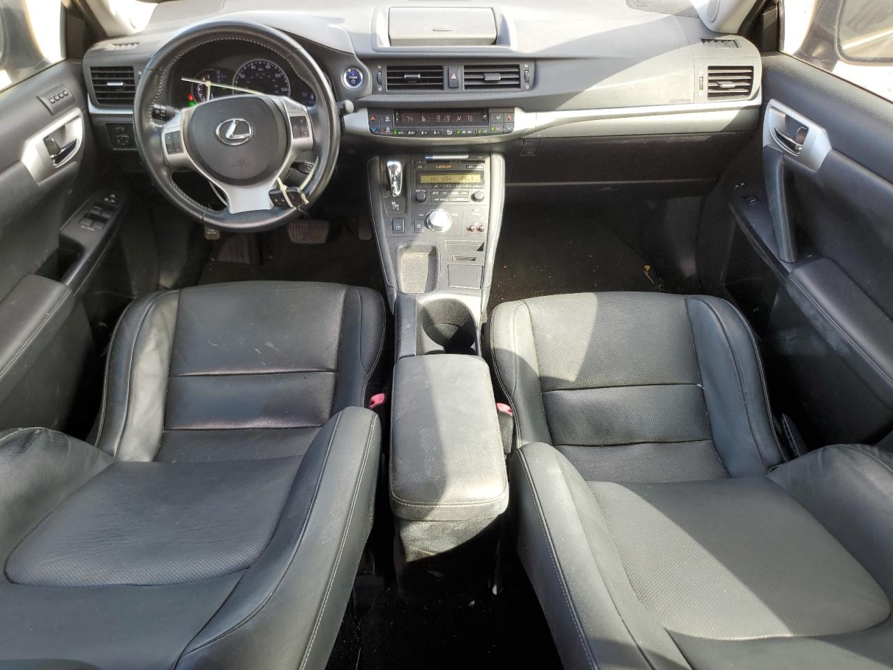 2012 Lexus Ct 200 VIN: JTHKD5BH2C2081118 Lot: 67824215