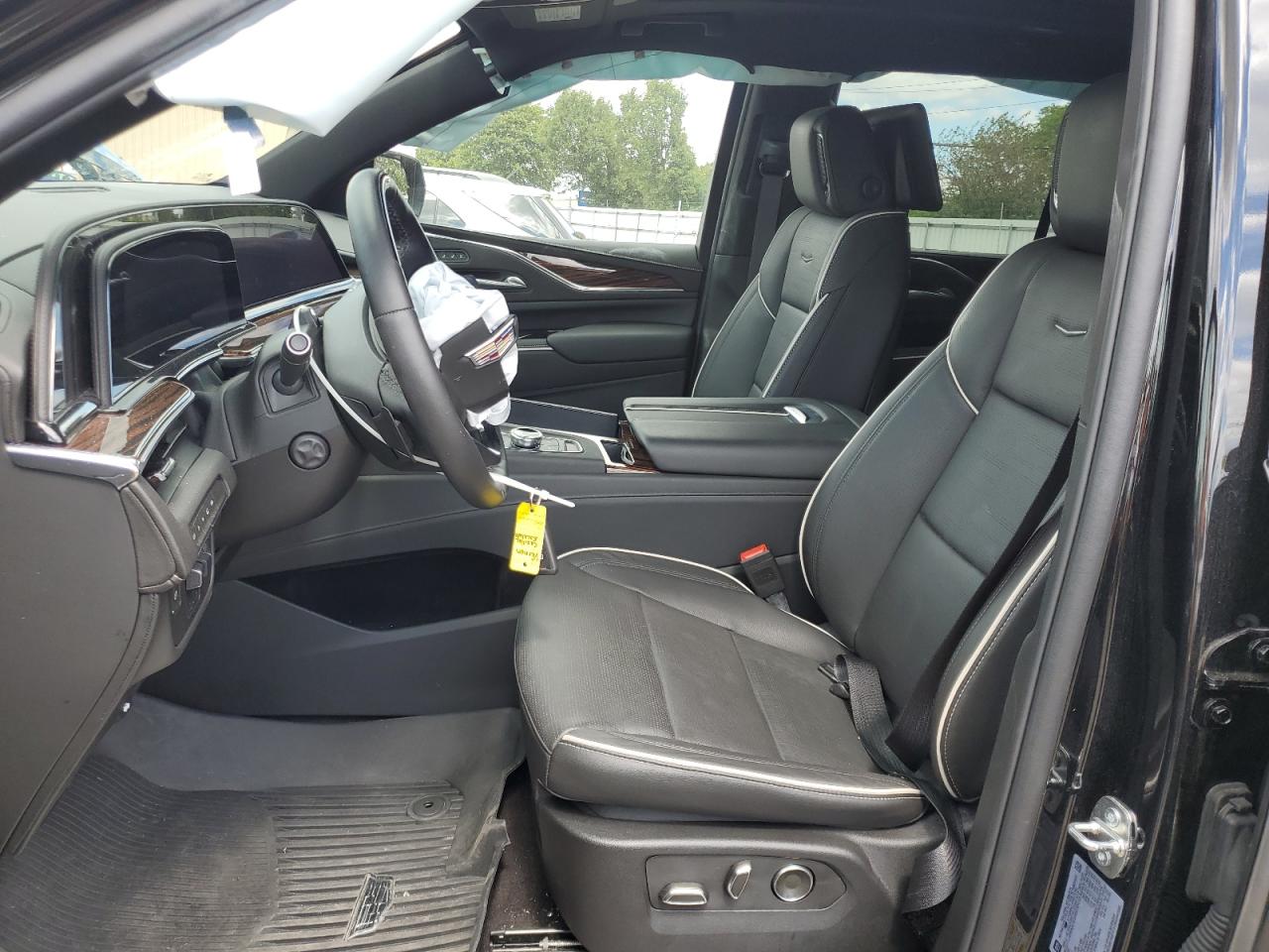 2024 Cadillac Escalade Premium Luxury VIN: 1GYS4BKL1RR374782 Lot: 70051295