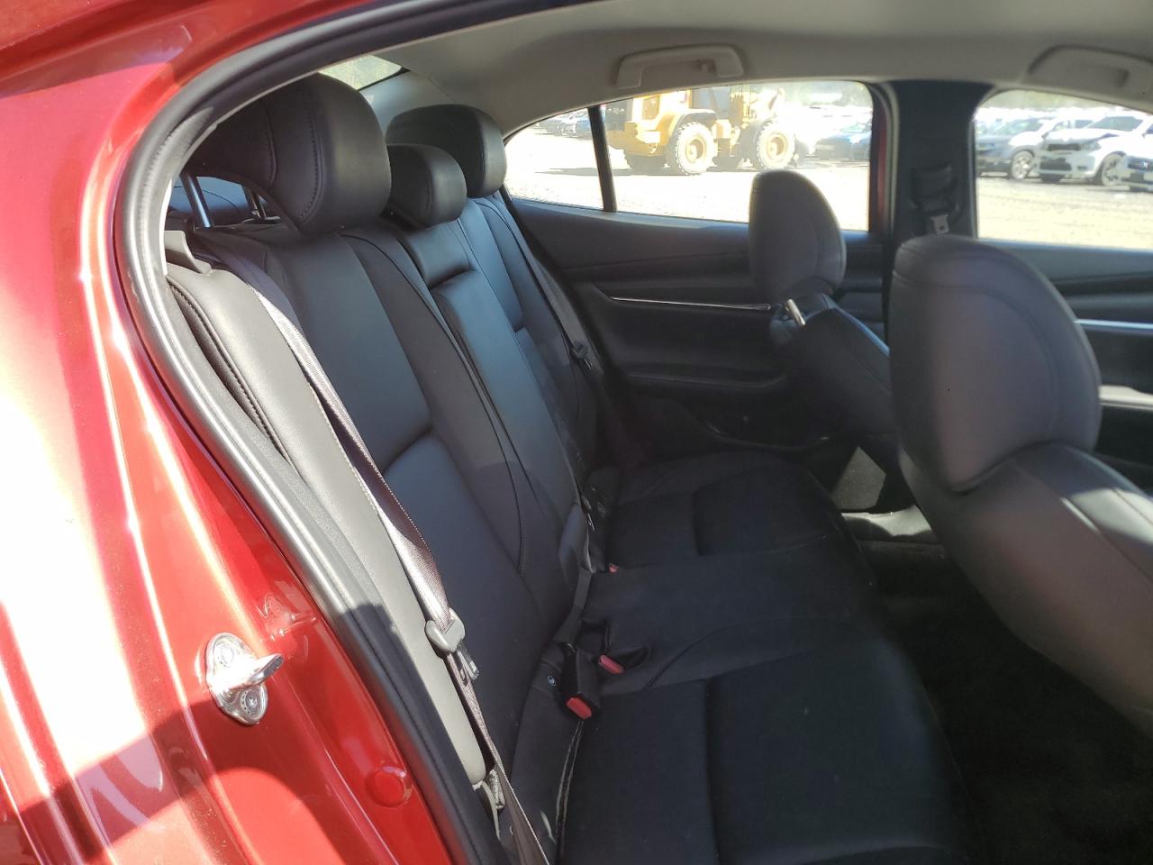 2019 Mazda 3 Select VIN: JM1BPBAM0K1117401 Lot: 70096335