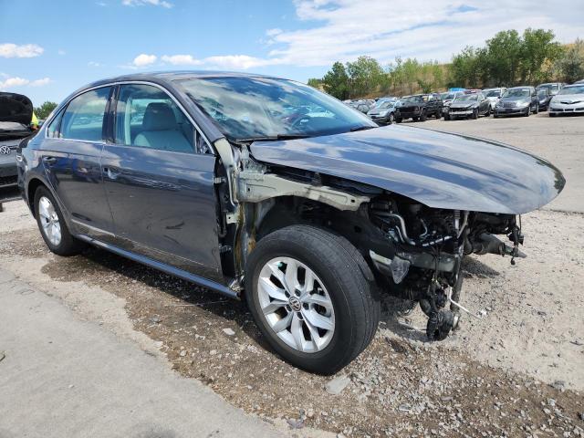  VOLKSWAGEN PASSAT 2017 Серый