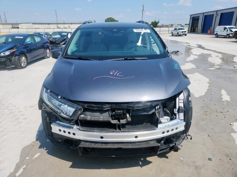  HONDA ODYSSEY 2024 Серый