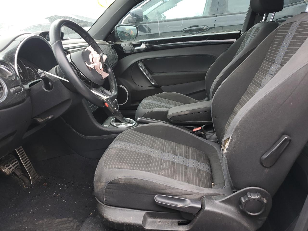 2014 Volkswagen Beetle Turbo VIN: 3VWVT7AT6EM601154 Lot: 66037665