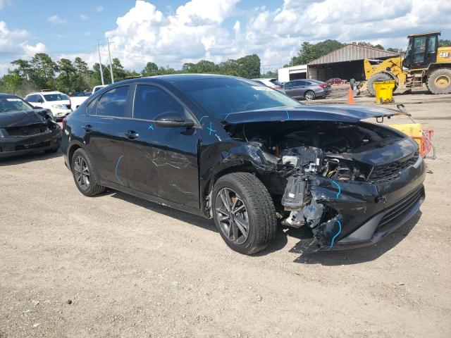  KIA FORTE 2022 Black