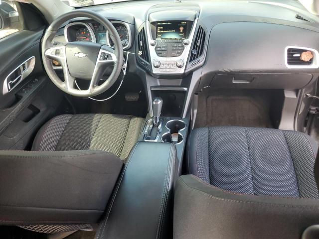 Паркетники CHEVROLET EQUINOX 2017 Серый