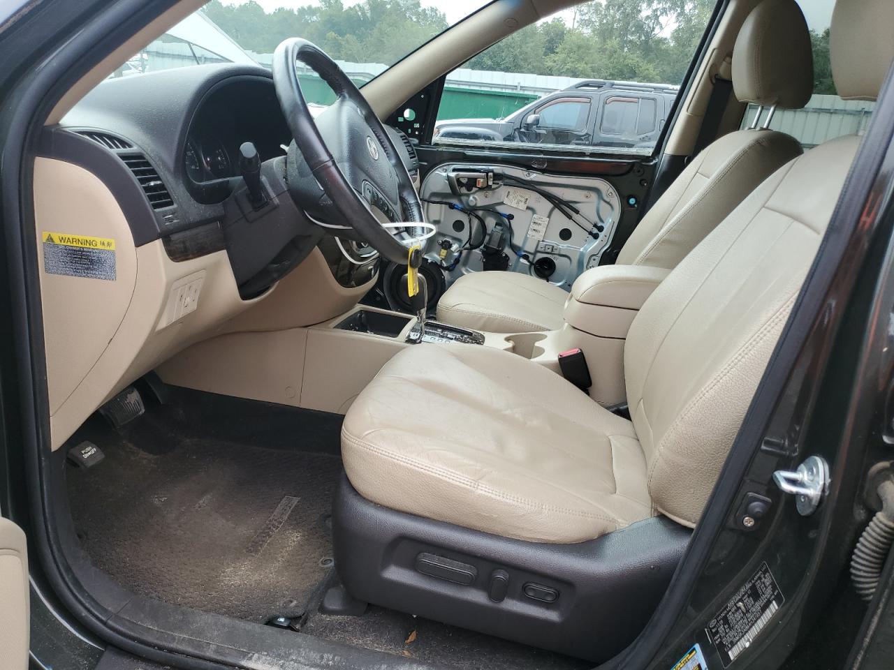 2010 Hyundai Santa Fe Limited VIN: 5NMSK3AB6AH341957 Lot: 66002155