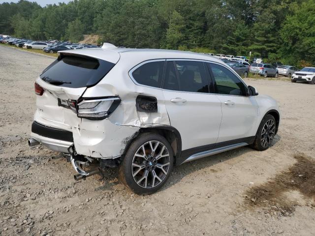  BMW X1 2021 Biały