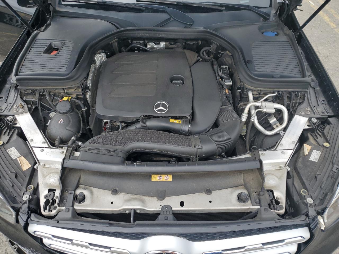 2021 Mercedes-Benz Glc 300 4Matic VIN: W1N0G8EB9MF922153 Lot: 67486425