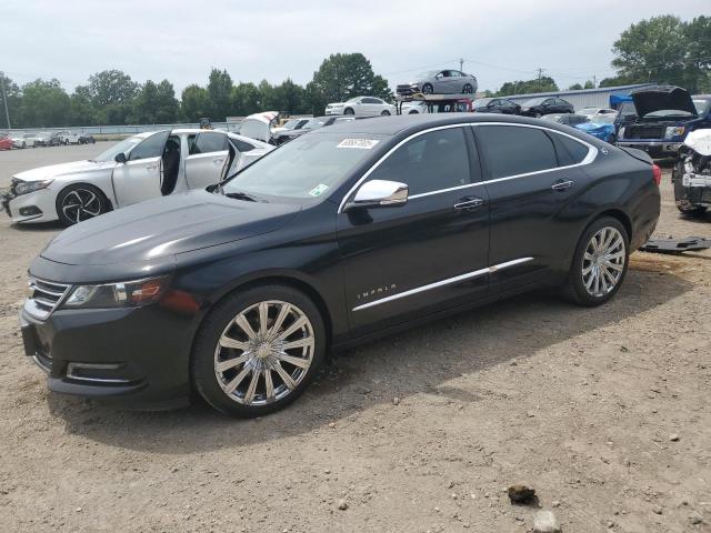 CHEVROLET IMPALA 2017 Черный