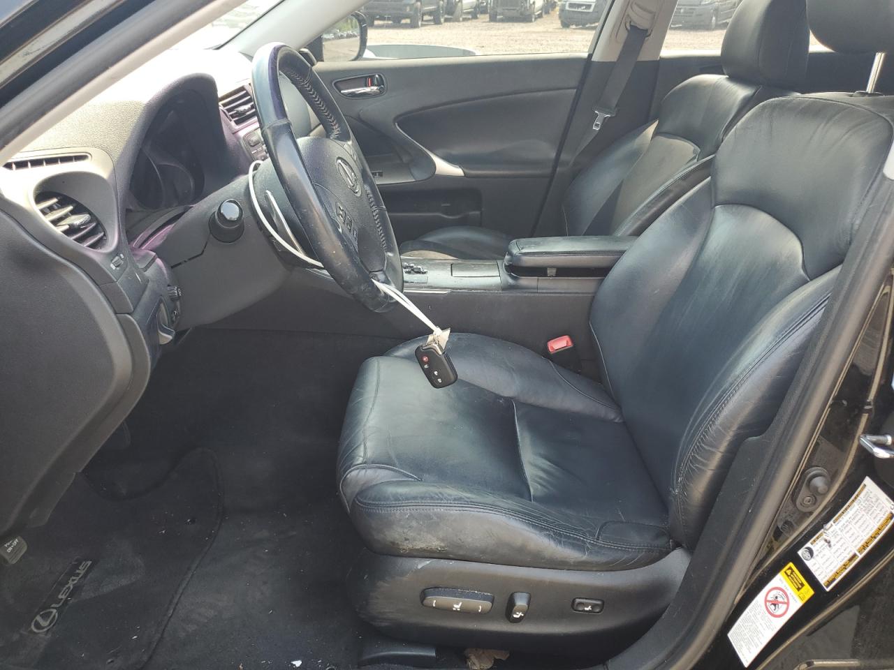 2008 Lexus Is 250 VIN: JTHCK262185021707 Lot: 70052785