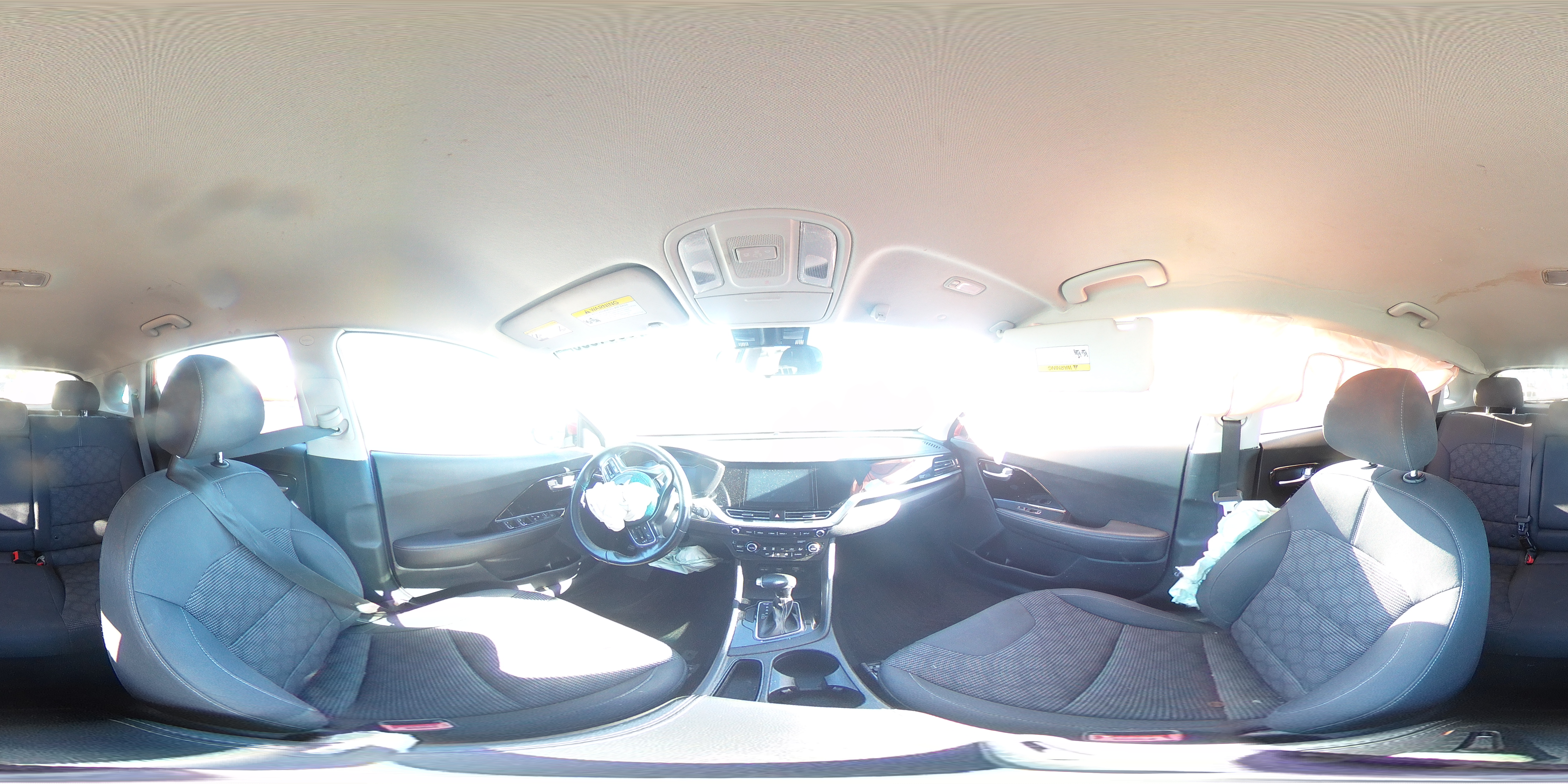2022 Kia Niro Lx VIN: KNDCB3LC3N5548597 Lot: 69613365