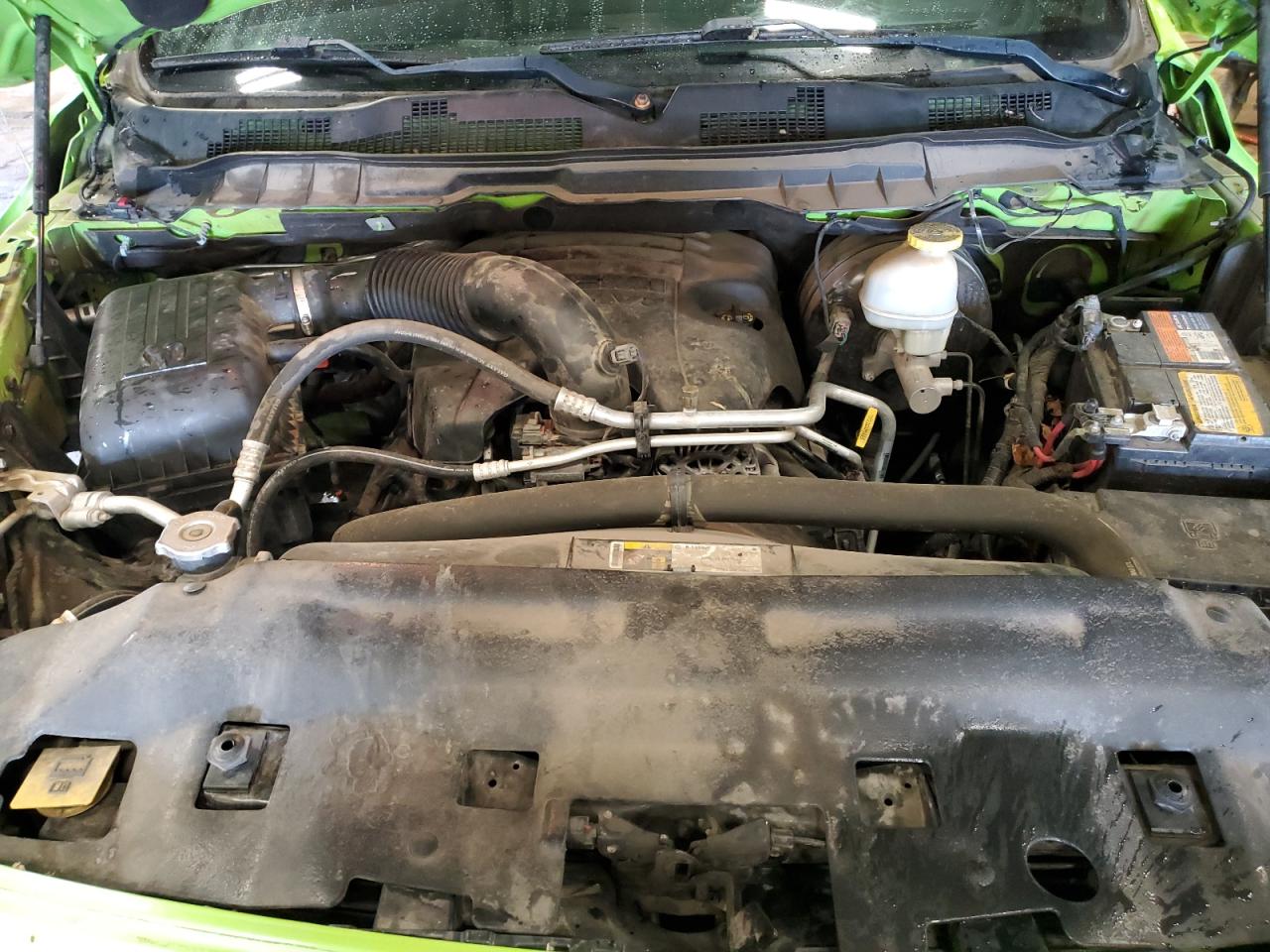 2017 Ram 1500 Sport VIN: 1C6RR7MT2HS806472 Lot: 68915555