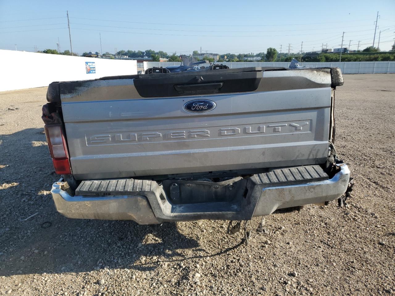 2020 Ford F250 Super Duty VIN: 1FTBF2B65LED15422 Lot: 68675205