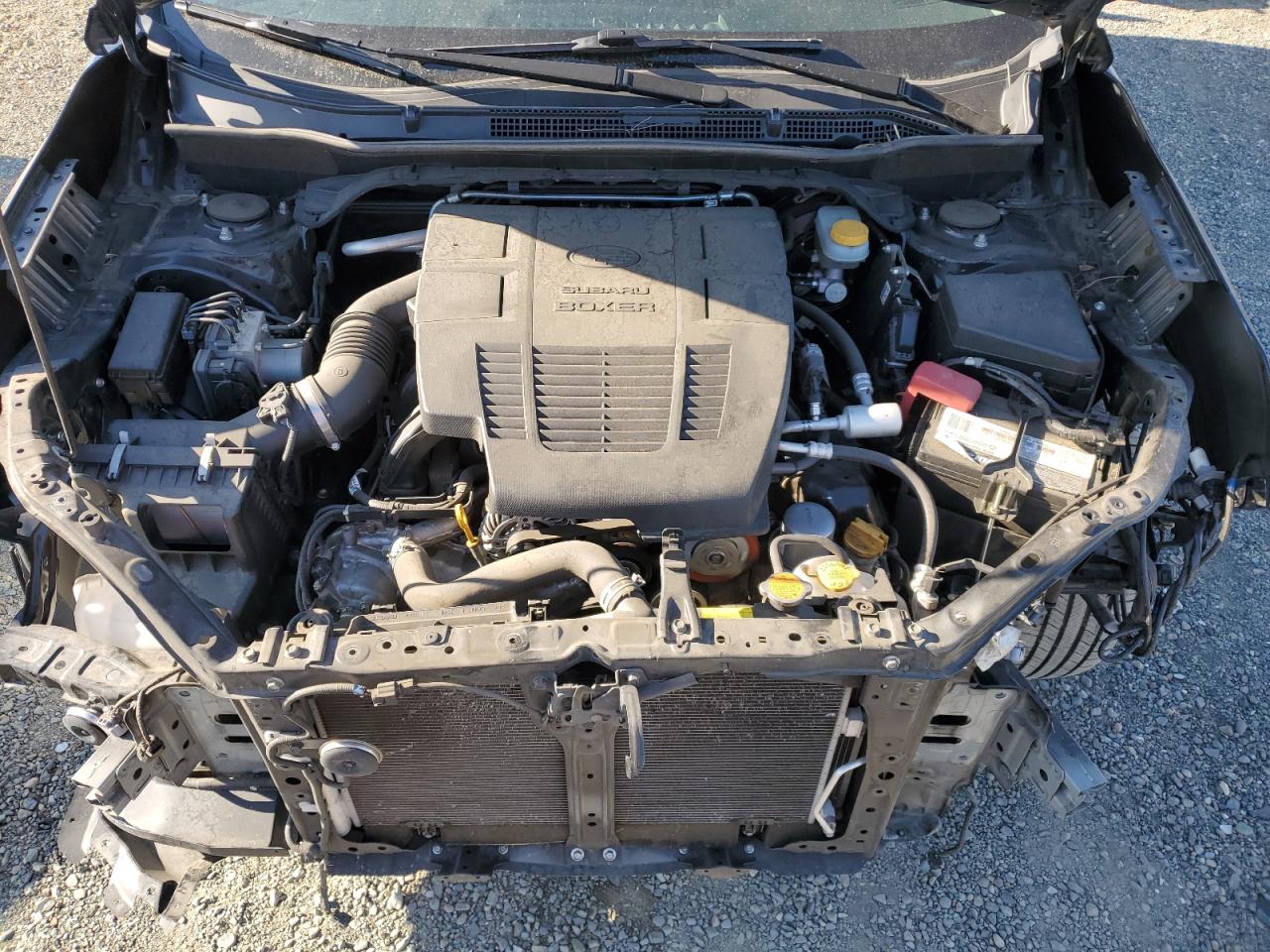 2019 Subaru Forester VIN: JF2SKACC7KH522371 Lot: 70312815