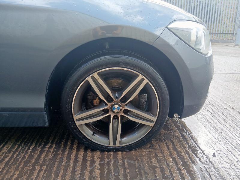 2013 BMW 1 SERIES SPORT