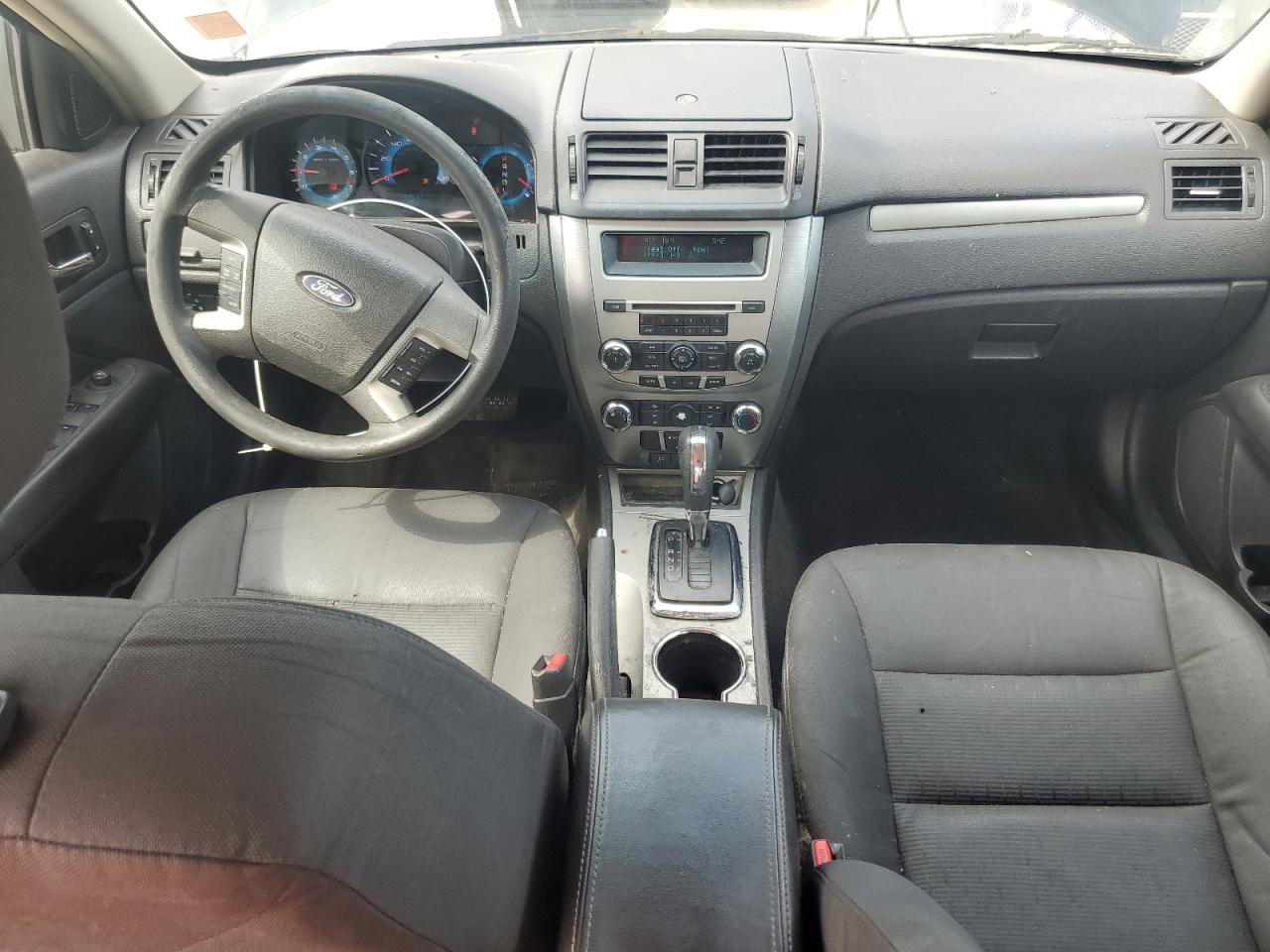 2011 Ford Fusion Se VIN: 3FAHP0HA0BR274772 Lot: 67751025