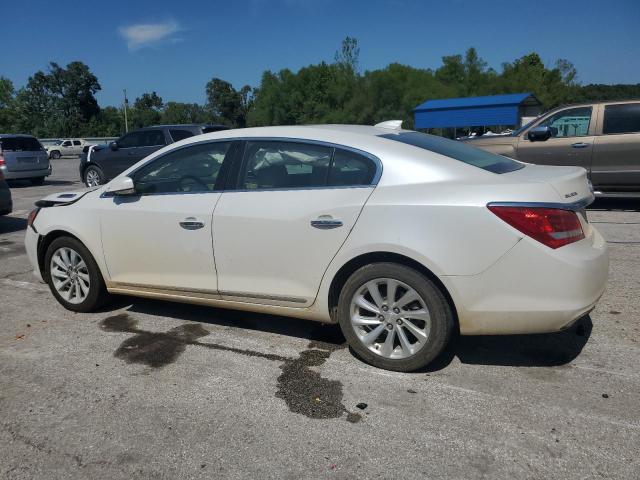  BUICK LACROSSE 2016 Белы