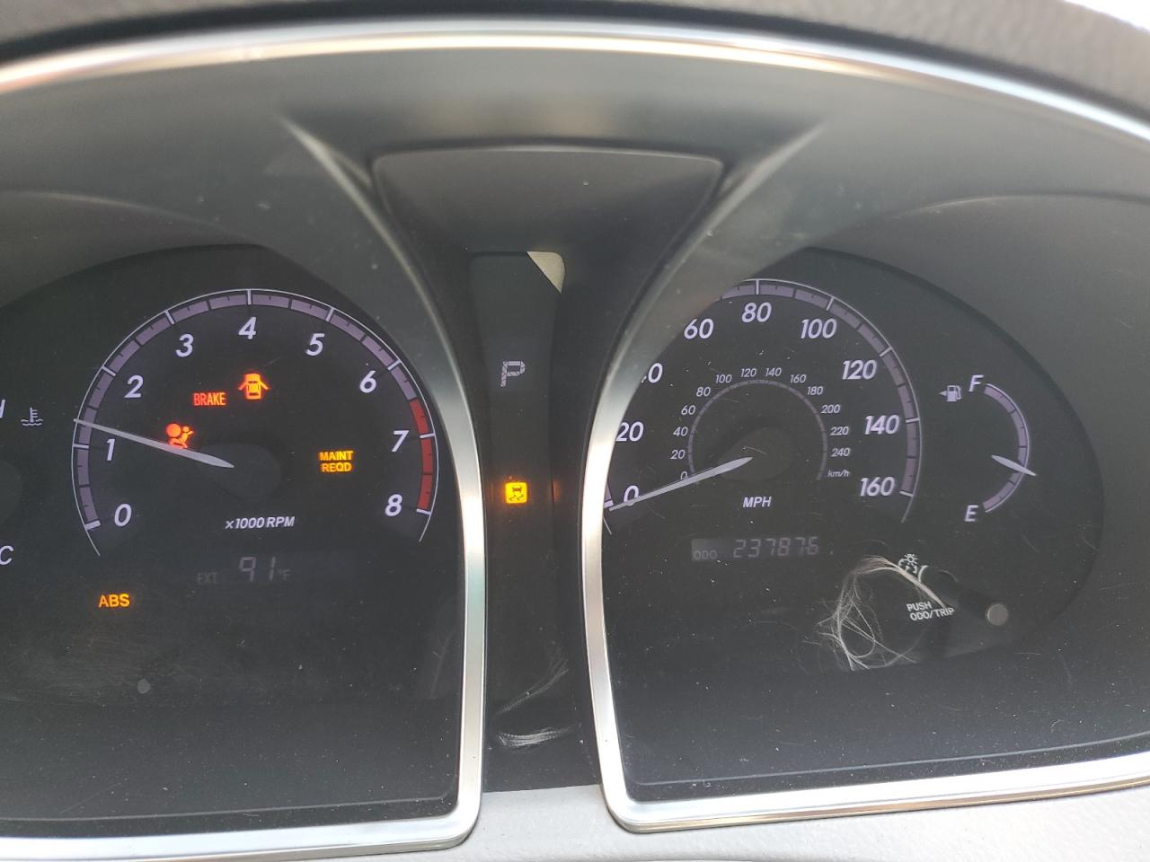 2011 Toyota Avalon Base VIN: 4T1BK3DB1BU399010 Lot: 68774565