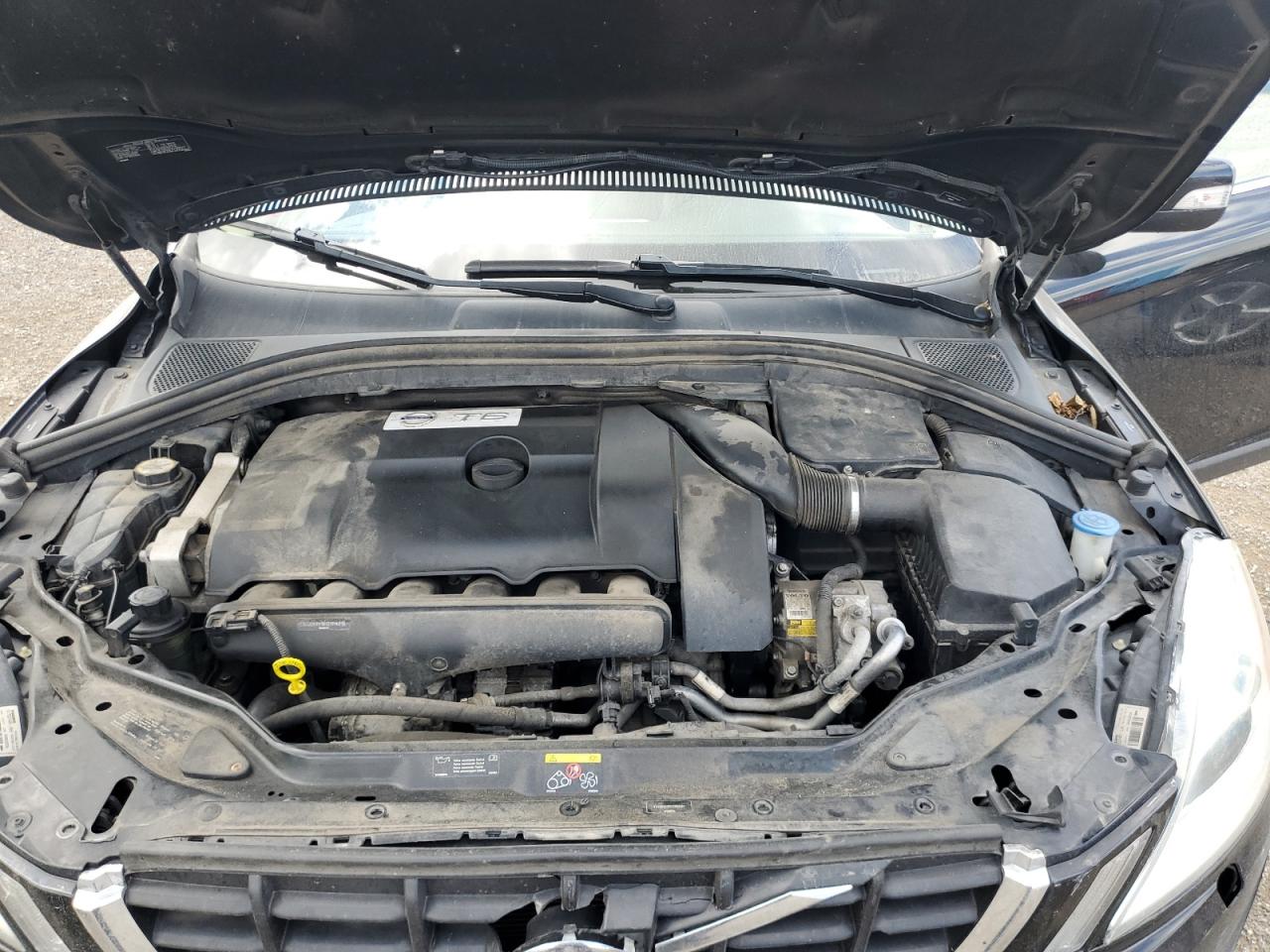 2012 Volvo Xc60 T6 VIN: YV4902DZ5C2299261 Lot: 69602955