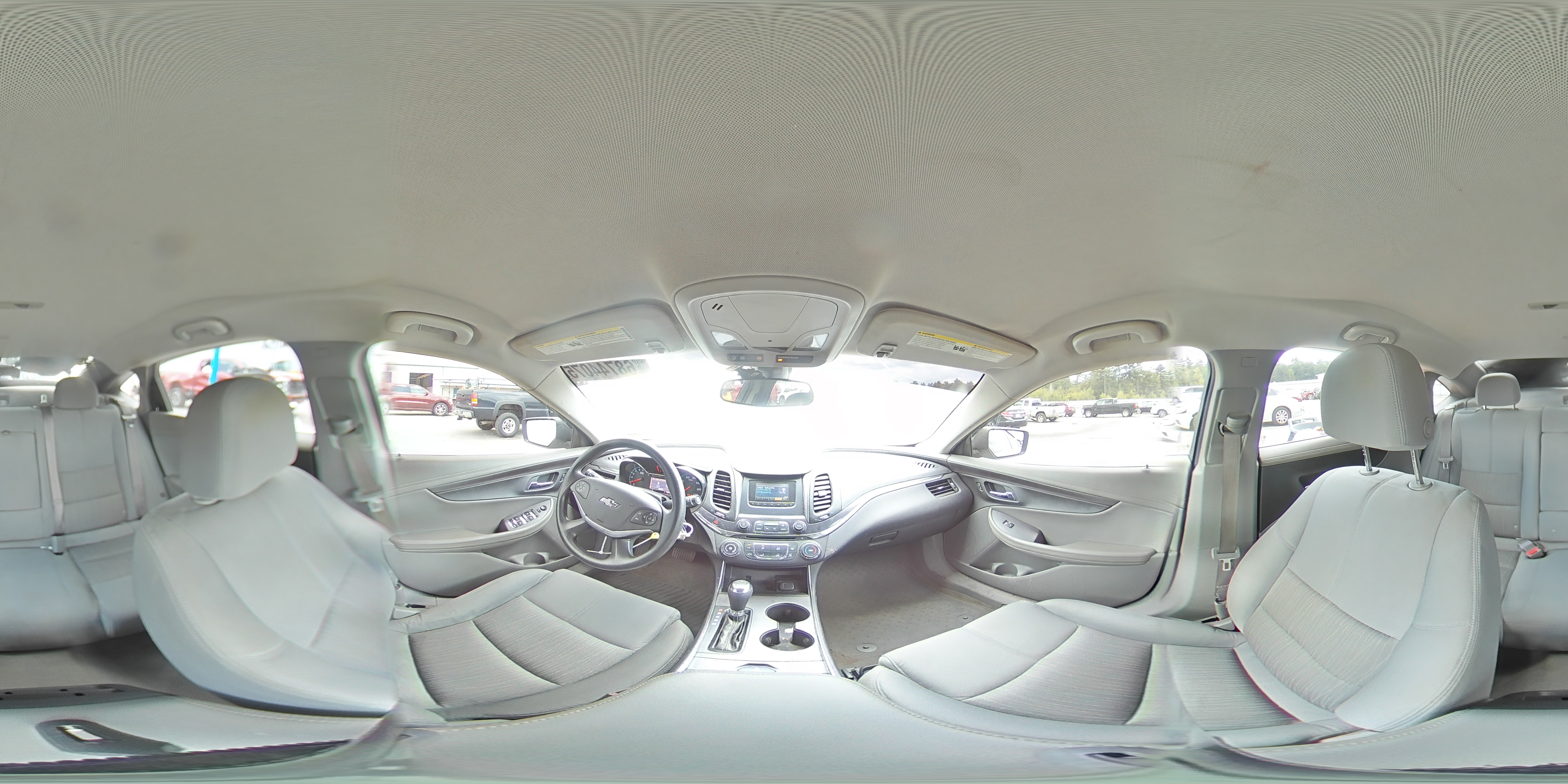 2014 Chevrolet Impala Ls VIN: 2G11Y5SL4E9110783 Lot: 68744075