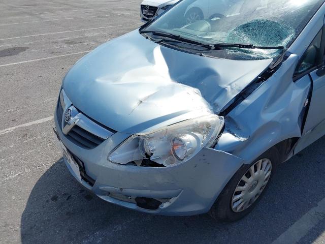 2006 VAUXHALL CORSA LIFE A/C 