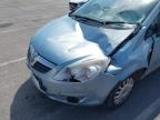 2006 VAUXHALL CORSA LIFE A/C  for sale at Copart CHESTER