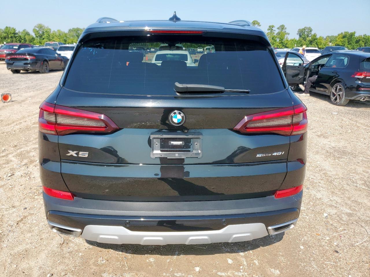 2023 BMW X5 Sdrive 40I VIN: 5UXCR4C06P9N68070 Lot: 69413965