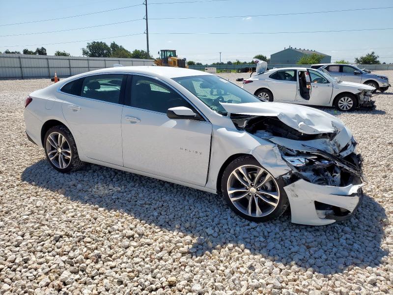  CHEVROLET MALIBU 2024 White