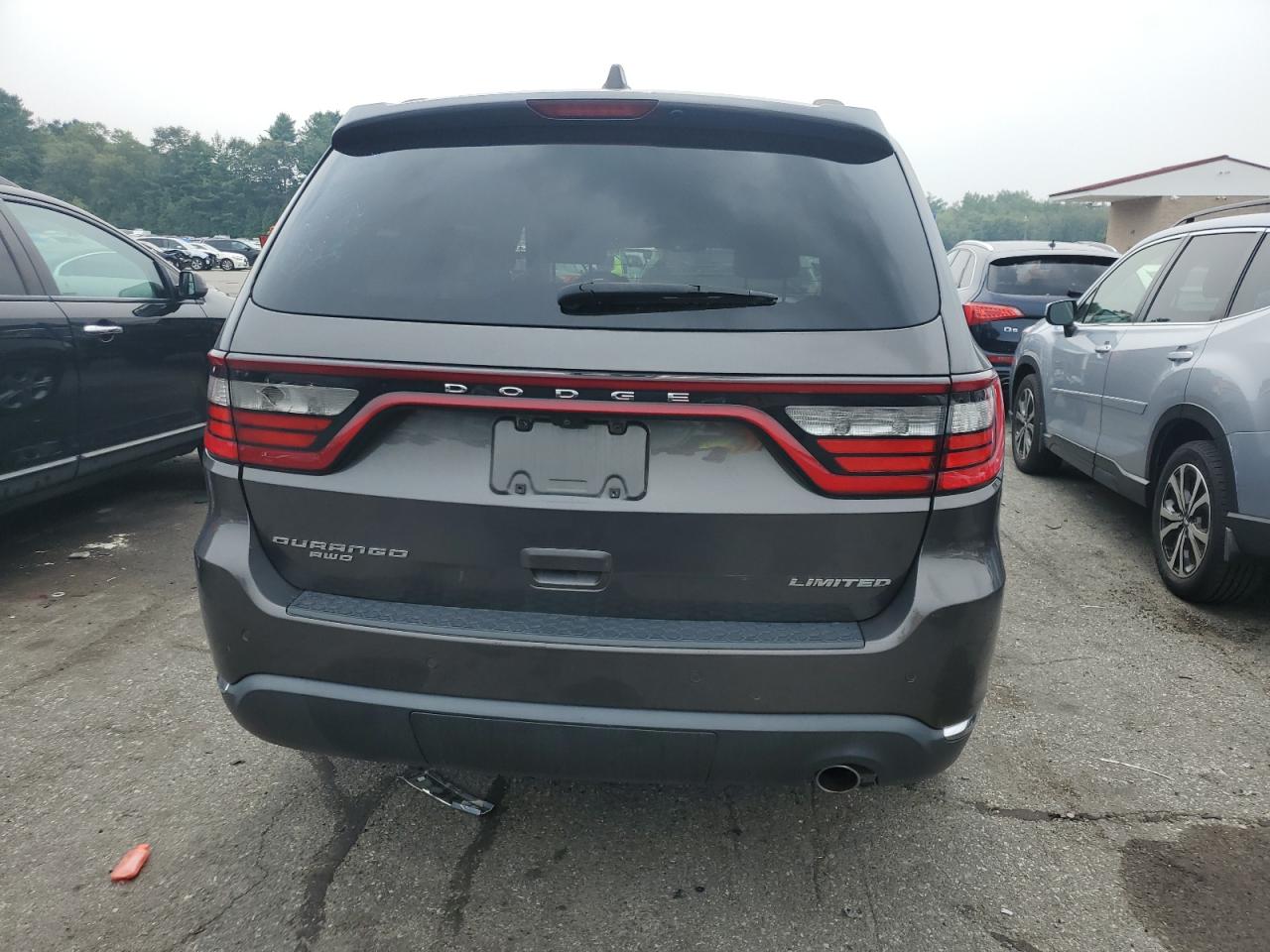 2015 Dodge Durango Limited VIN: 1C4RDJDG2FC810617 Lot: 66364815