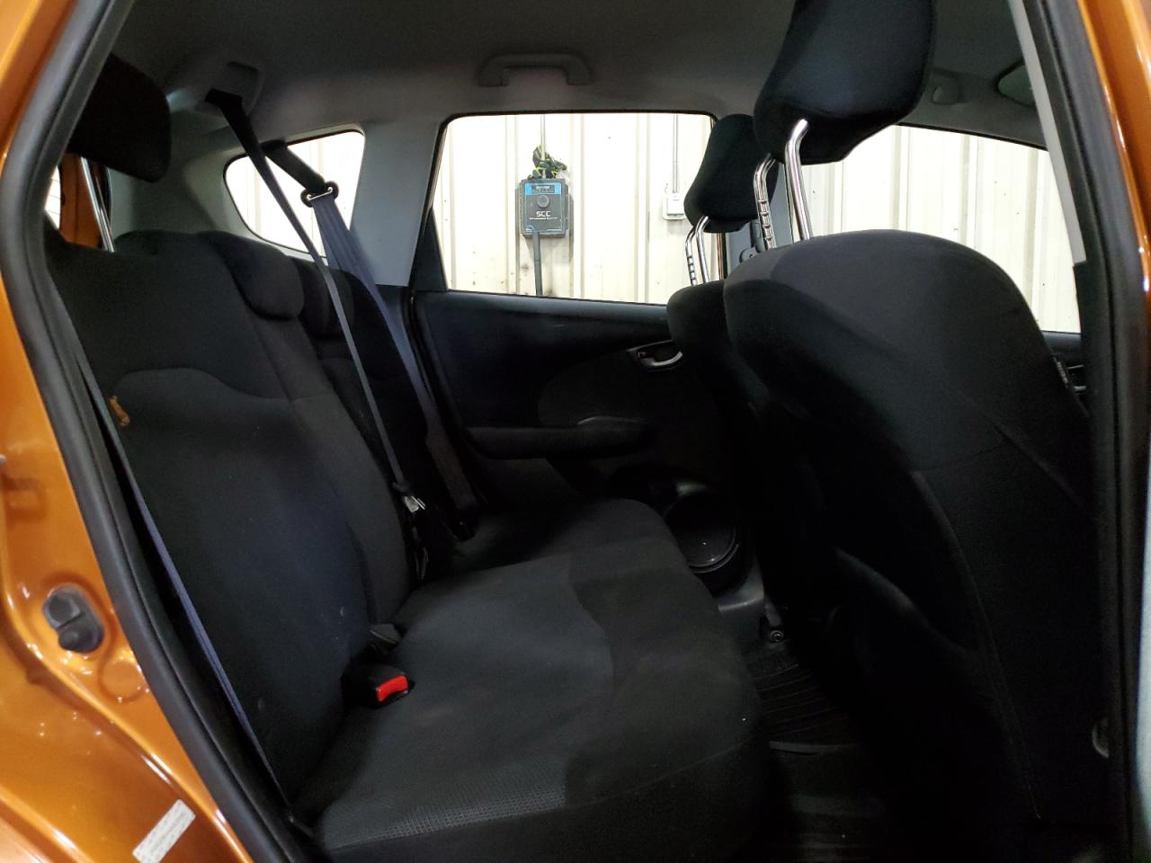 2010 Honda Fit Sport VIN: JHMGE8H44AS020083 Lot: 70157135