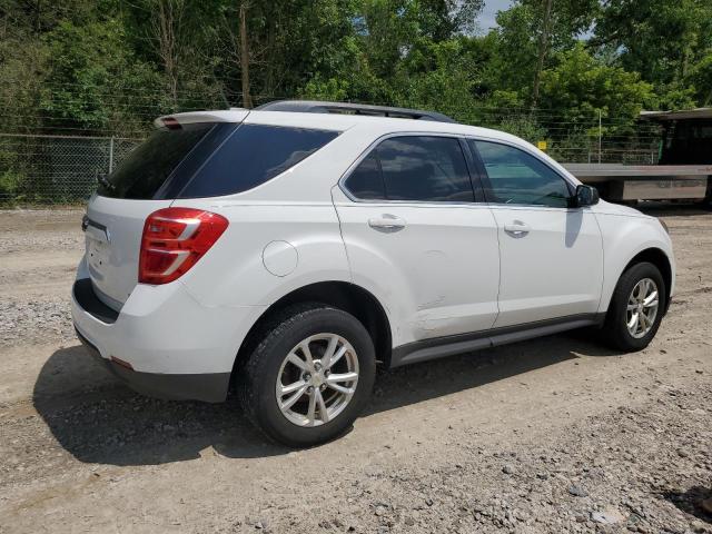  CHEVROLET EQUINOX 2017 White