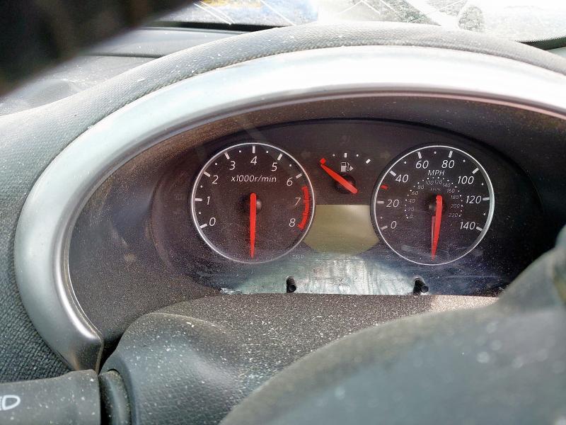 2007 NISSAN MICRA SPIRITA