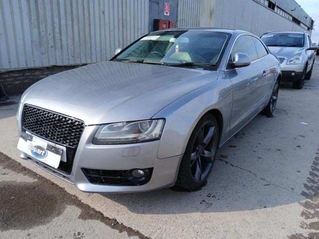 2008 AUDI A5 SPORT TDI QUATTRO  for sale at Copart PETERLEE