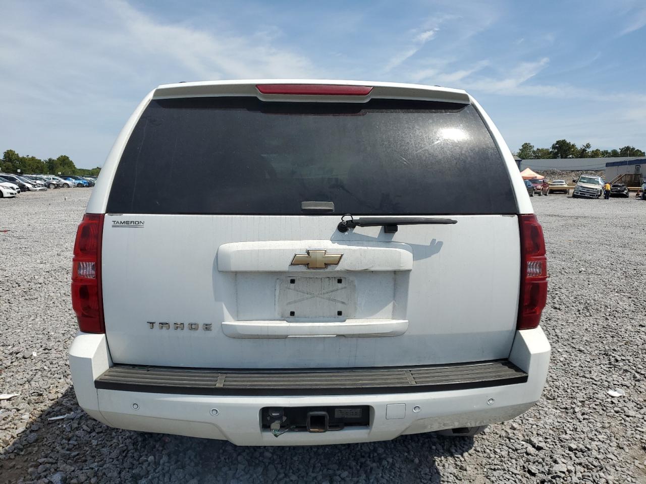 2007 Chevrolet Tahoe C1500 VIN: 1GNFC13027J385849 Lot: 70055695