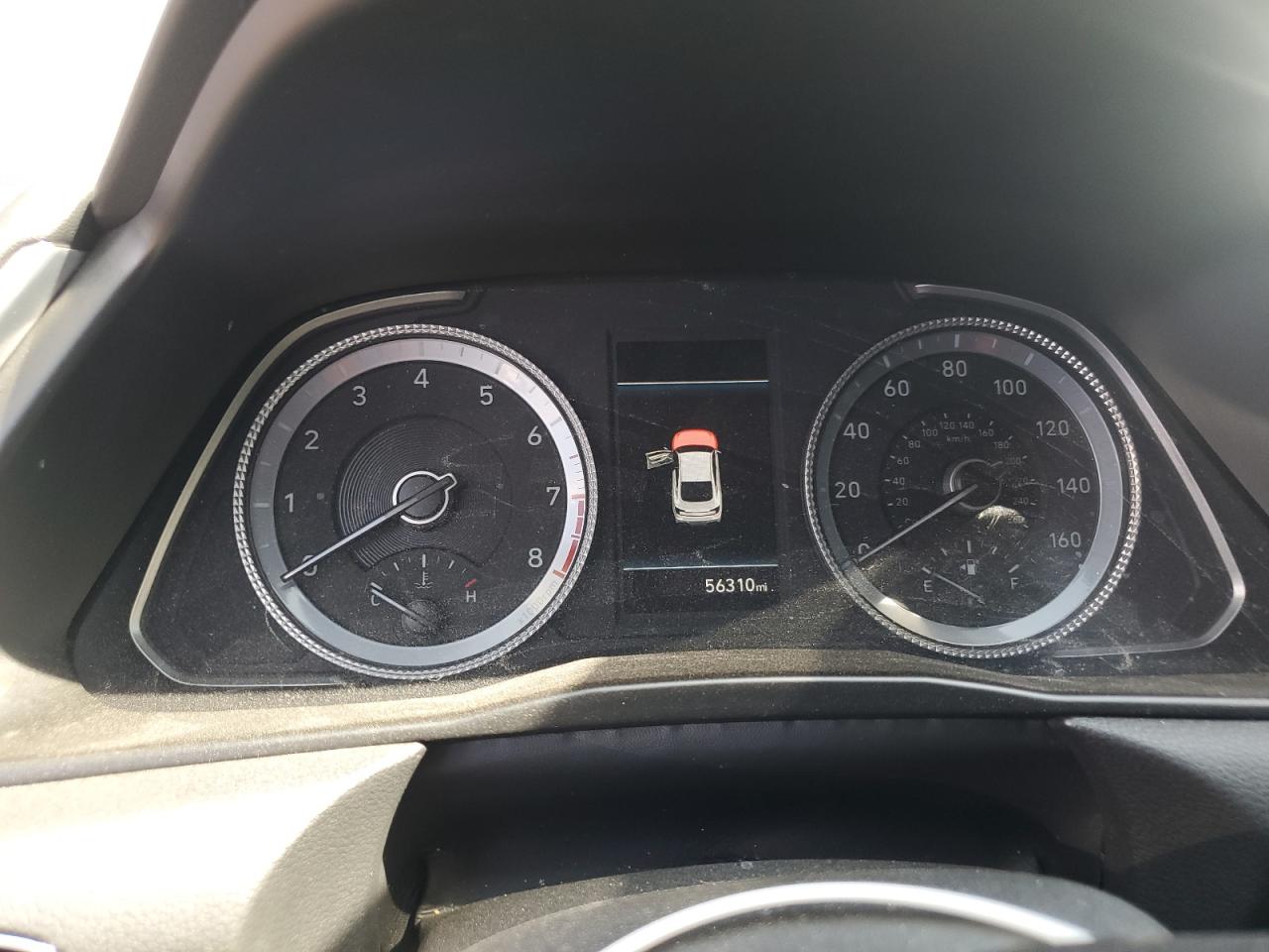 2020 Hyundai Sonata Sel VIN: 5NPEL4JA5LH010333 Lot: 69143015