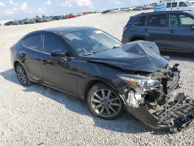  MAZDA 3 2018 Черный