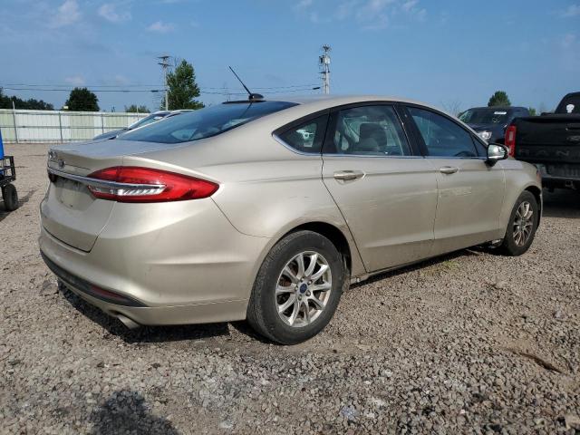 Седаны FORD FUSION 2017 Кремовый