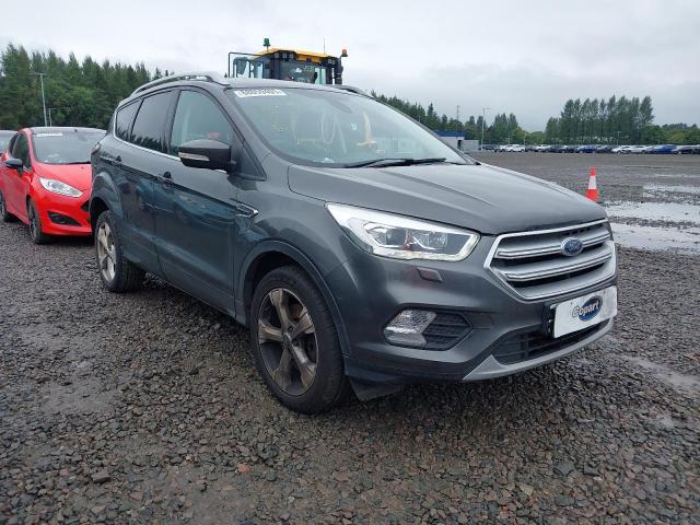 2017 FORD KUGA TITAN