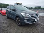 2017 FORD KUGA TITAN for sale at Copart EAST KILBRIDE