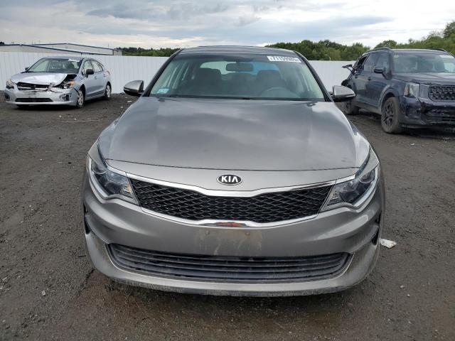  KIA OPTIMA 2016 Серый