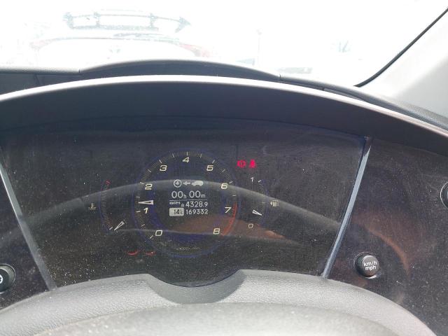 2009 HONDA CIVIC TYPE