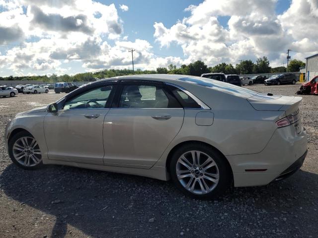 Sedans LINCOLN MKZ 2014 Biały