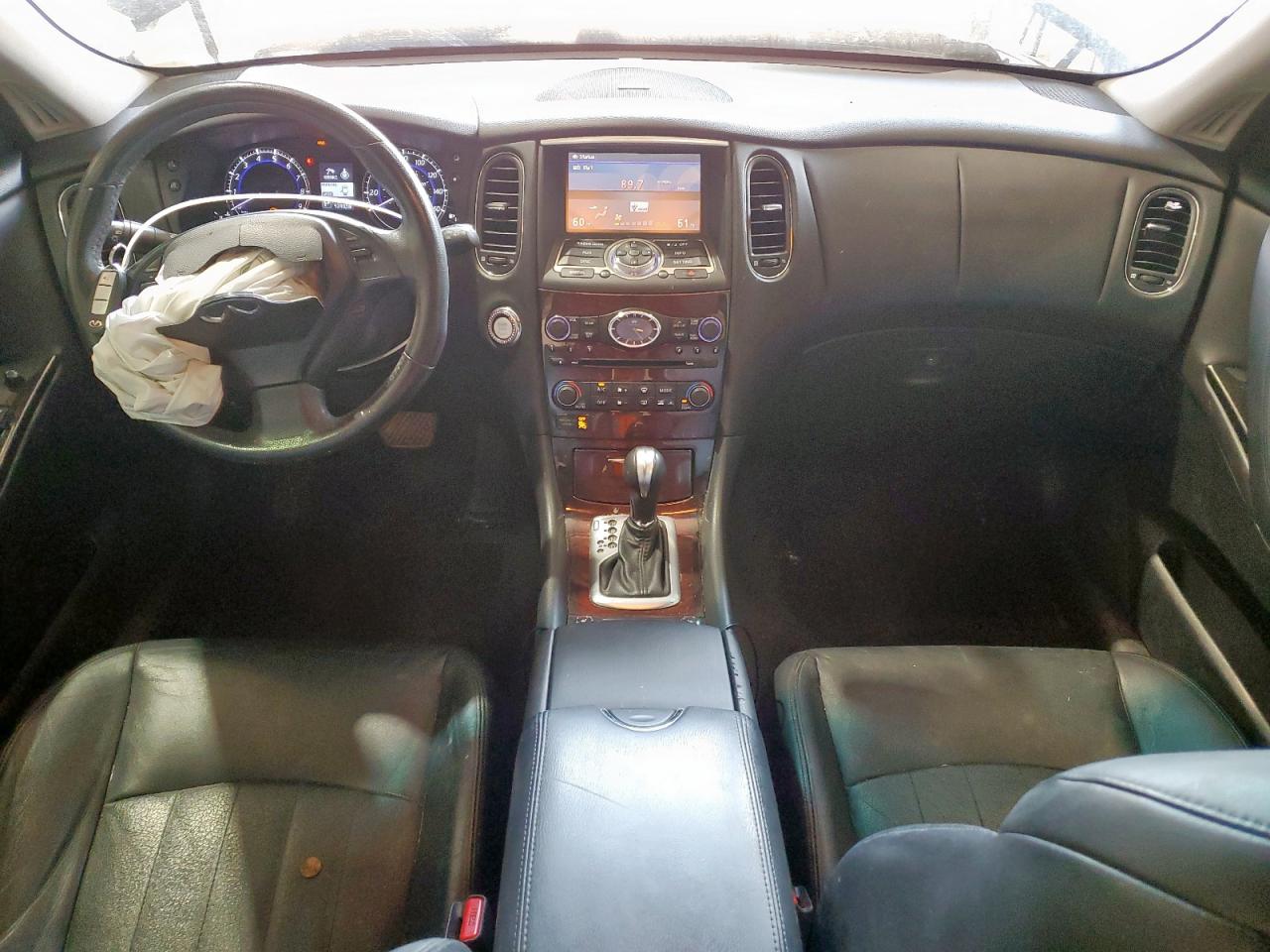 2017 Infiniti Qx50 VIN: JN1BJ0RR4HM403753 Lot: 69997275