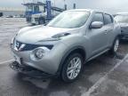 2017 NISSAN JUKE N-CON for sale at Copart CHESTER