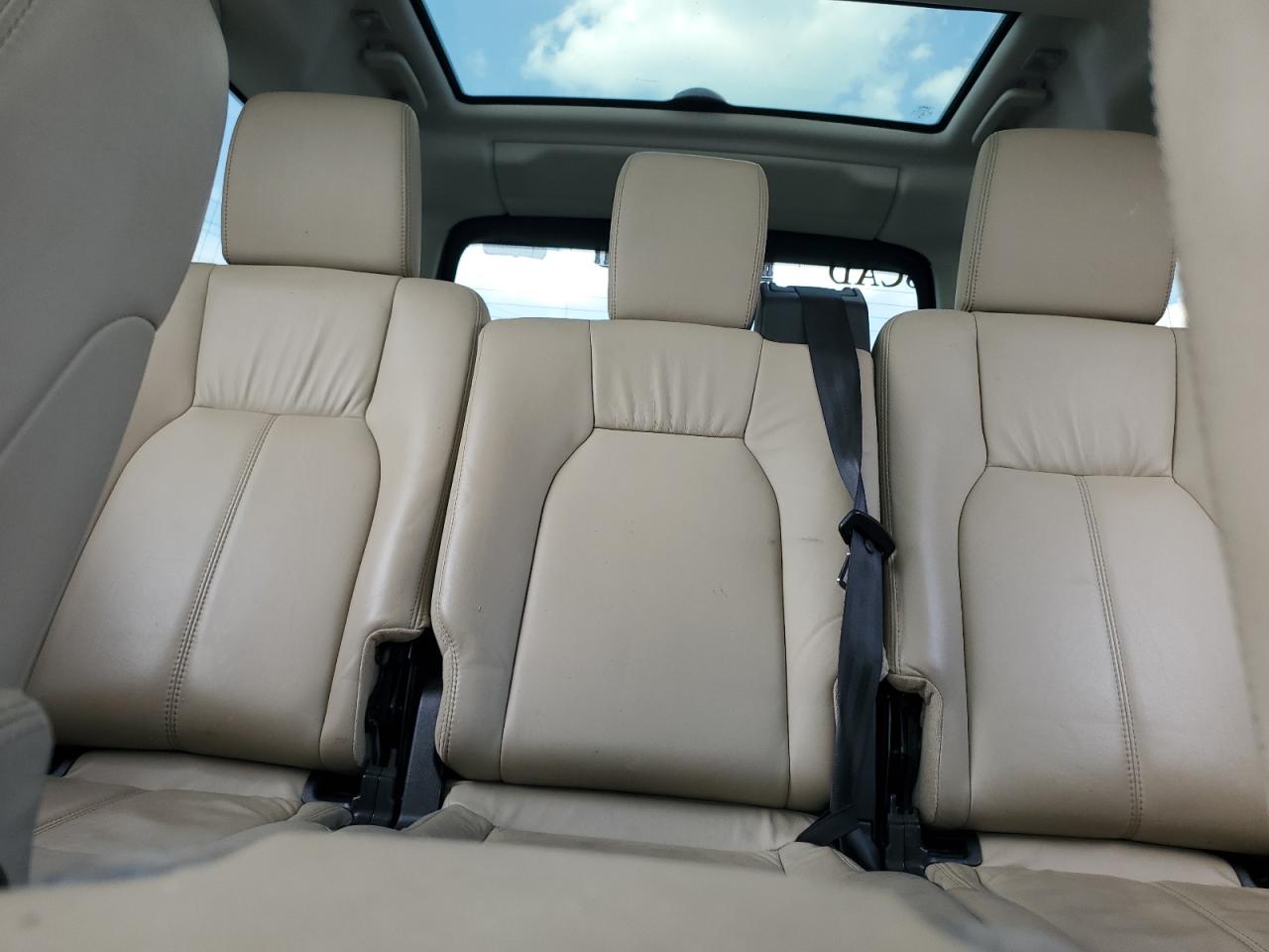 2015 Land Rover Lr4 Hse Luxury VIN: SALAK2V60FA746628 Lot: 69135055