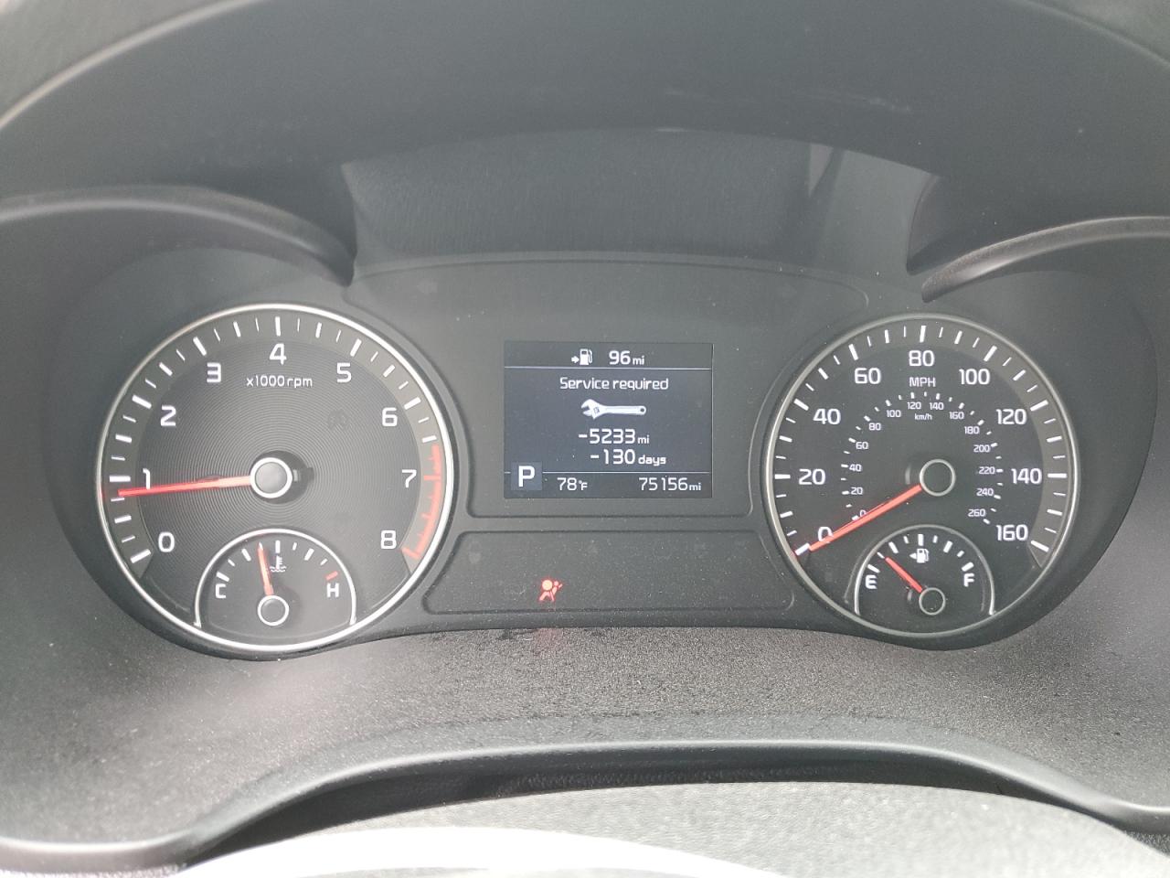 2020 Kia Optima Lx VIN: 5XXGT4L32LG420252 Lot: 69193385