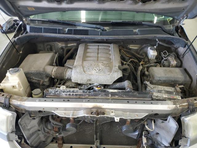 2010 TOYOTA TUNDRA DOUBLE CAB SR5