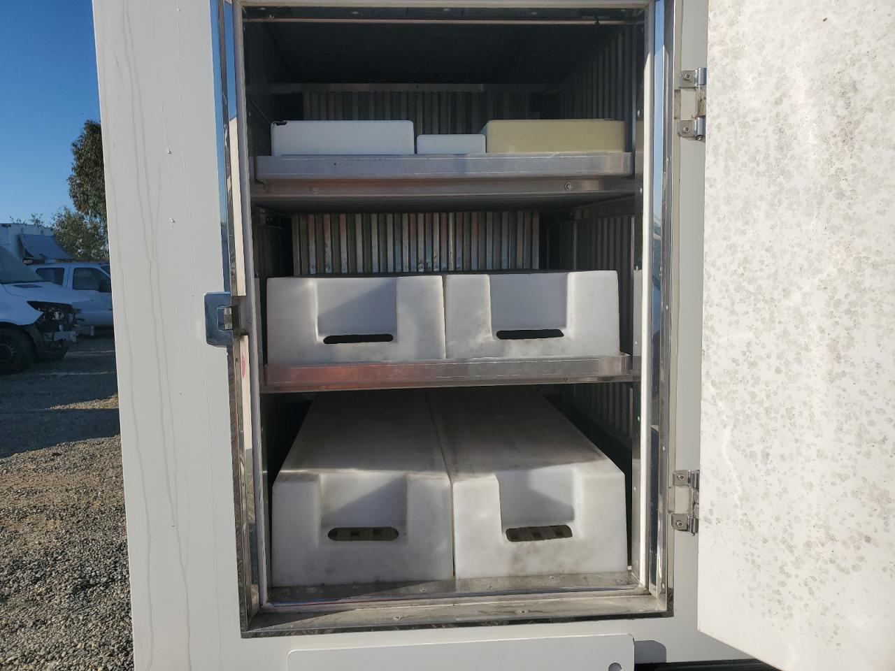 2018 Ford Econoline E450 Super Duty Cutaway Van VIN: 1FDXE4FSXJDC17769 Lot: 66906725