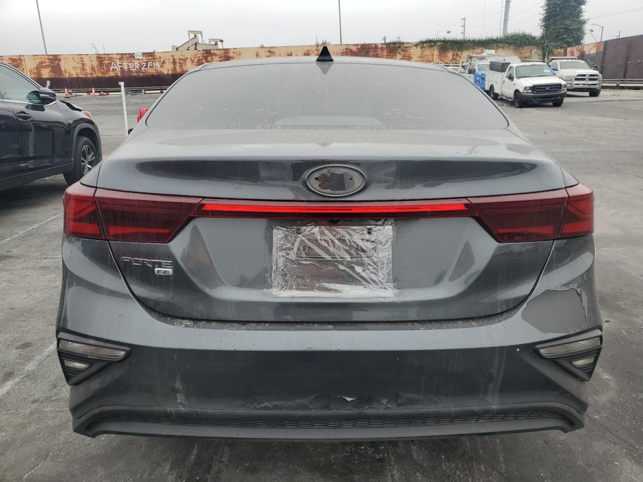 2019 Kia Forte Fe VIN: 3KPF24AD8KE006149 Lot: 68955455