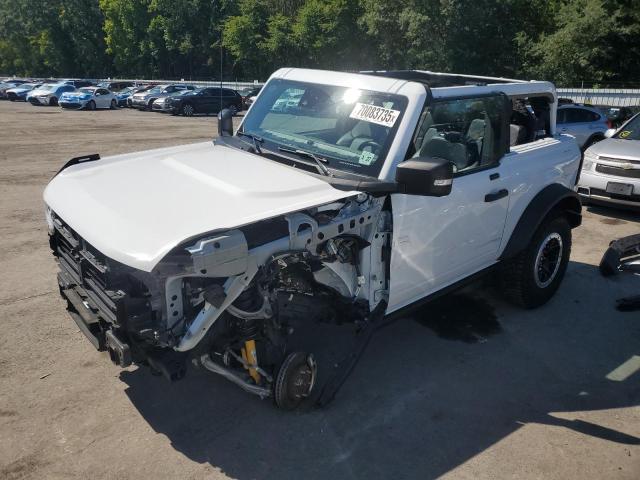  FORD BRONCO 2021 Biały